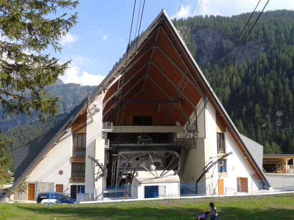 Malga Ciapela
