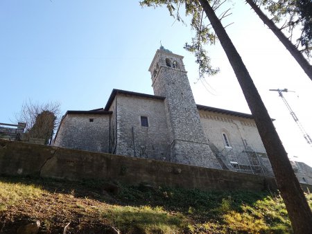 Eremo di Montecastello
