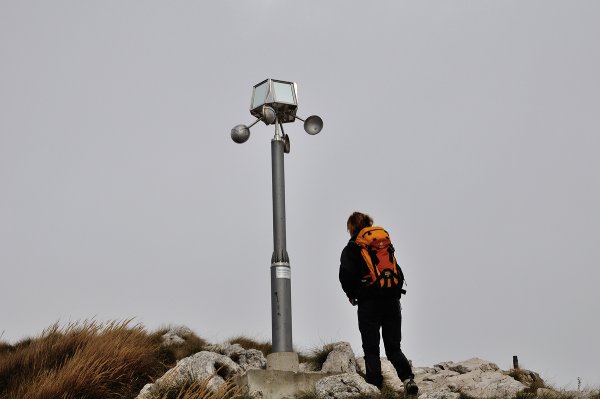 Faro eolico solare
