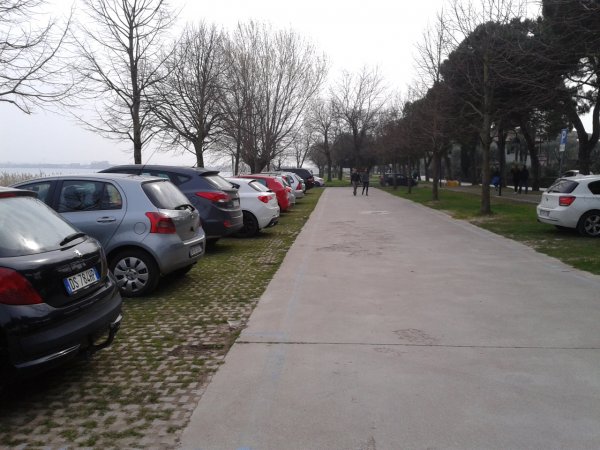 Parcheggio
