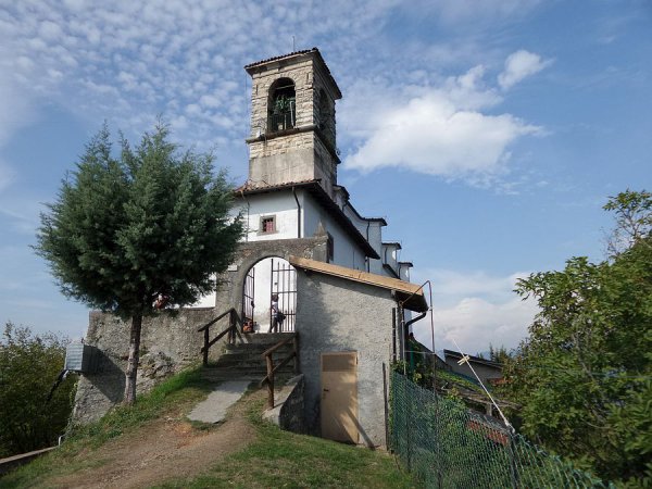 Santuario Madonna della Ceriola
