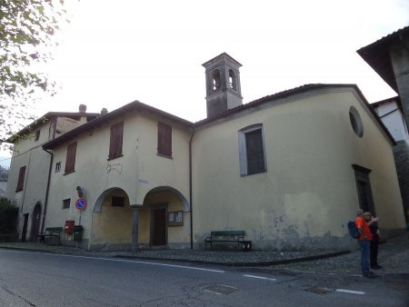 Chiesa dei Santi Faustino e Giovita
