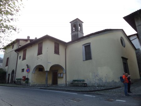 Chiesa dei Santi Faustino e Giovita
