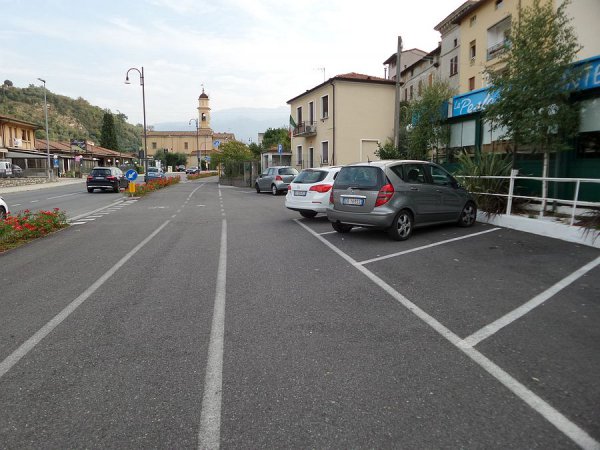 Parcheggio
a Pilzone