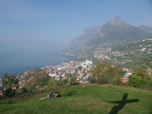 Panoramadall'Eremo di San Pietro