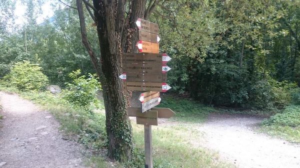 Bivio
per Parcines