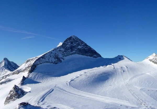 Tuxer Hauptkamm - Catena del Tux