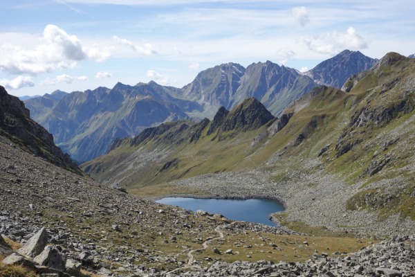 Lago Ponte di Ghiaccio
Eisbruggsee