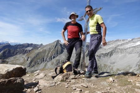 Napfspitze
Cima dei Tre Cadini