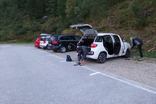 Parcheggio
