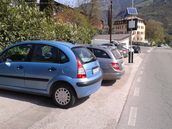 Parcheggio
