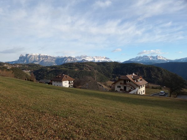 Panoramacon Sciliar, Catinaccio e Latemar