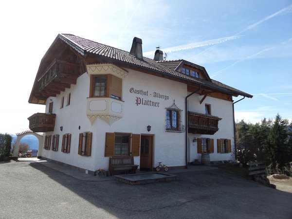 Oberglaning
Cologna di Sopra, Albergo Plattner