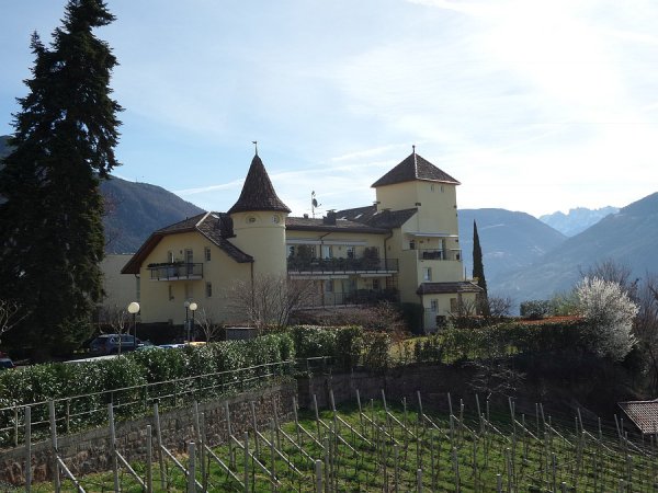 Castel guncina
