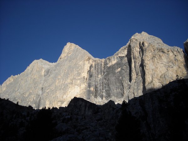 Cima Catinaccio