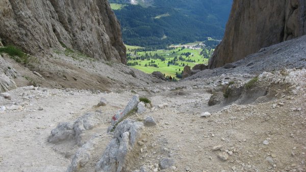 Passo del Vajolon
