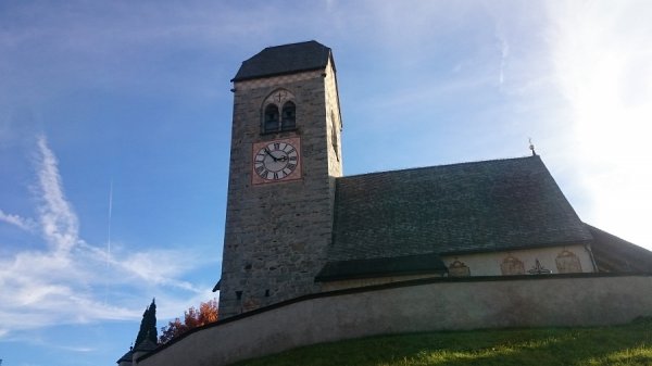 Chiesa 
di Verdings