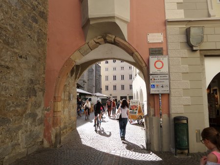 Porta San Michele
