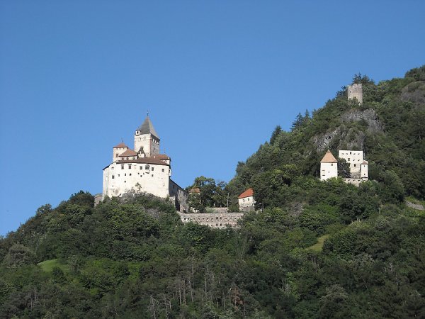 Val d'IsarcoSponda sinistra, presso Ponte Gardena