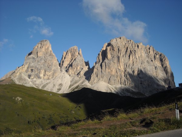 Gruppo del Sassolungo