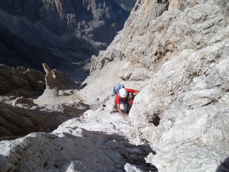 Gola delle Guide
