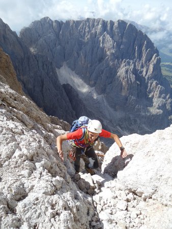 Gola delle Guide
