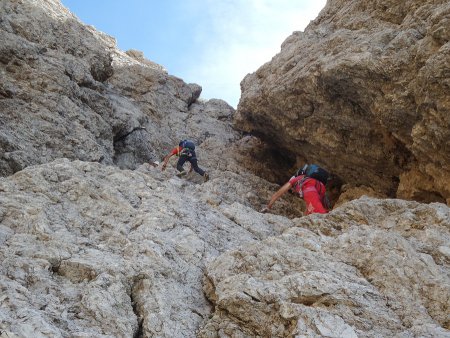 Gola delle Guide
