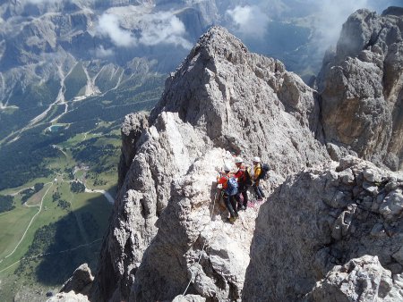 Dopo la Torre Gialla
