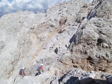 Prima forcella

