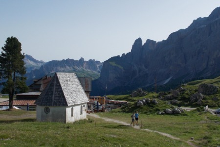 Stazione a valle
