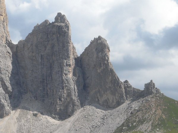 Torri del Sella