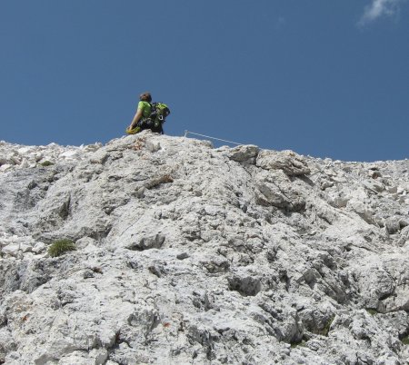 Dettaglio ferrata (1)
