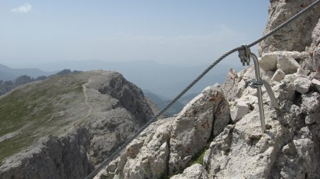 Dettaglio ferrata (2)
