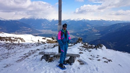 monte Campiglio vetta