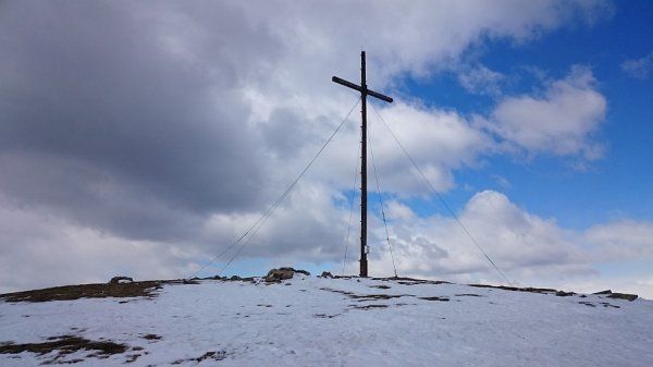 Cima Lasta / Astjoch
vetta