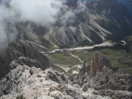 Ferrata sud