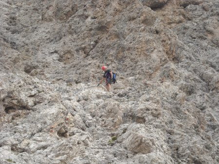 Ferrata sud