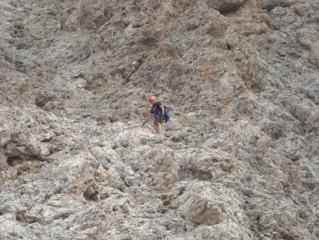 Ferrata sud