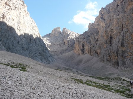 Vallone di salita