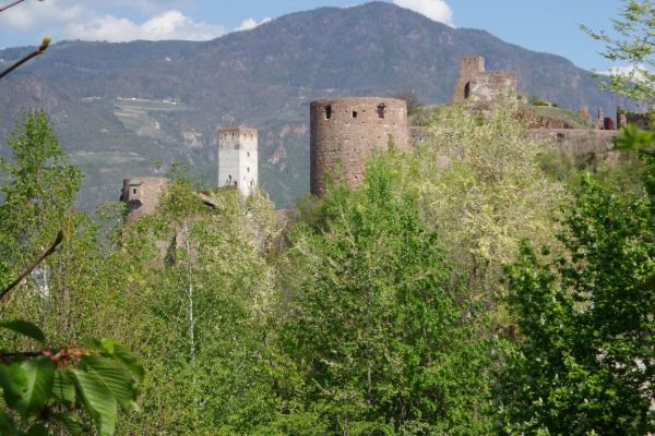Schloss SigmundskronCastel Firmiano