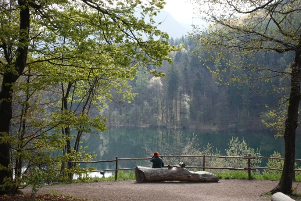 Laghi di Monticololago grande