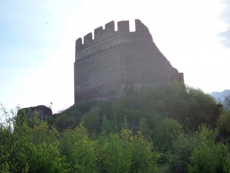 Leuchtemburg Castelchiaro