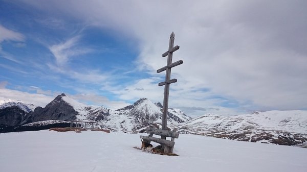 KreuzJoch
cima con piattaforma panoramica