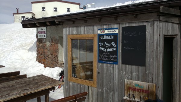 Corno del Renon
e ristoro Oberhorn Schofstoll