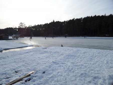 Völser Weiher
Laghetto di Fié