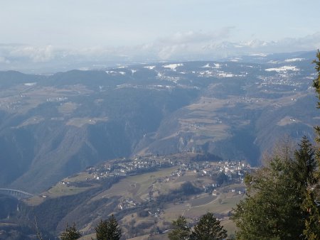 Panorama
da Hofer Alpl