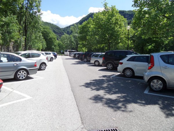 Parcheggio
