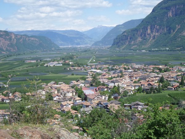 Punto panoramico
