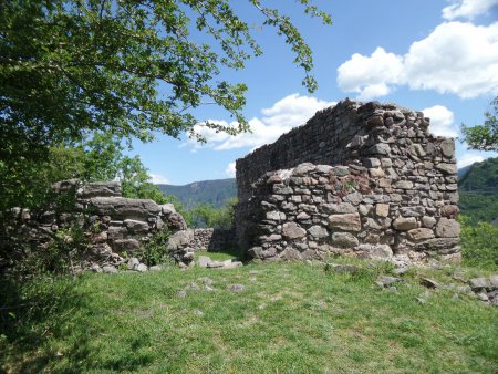 Antiche rovine 