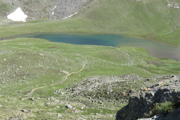 Lago Lungo
